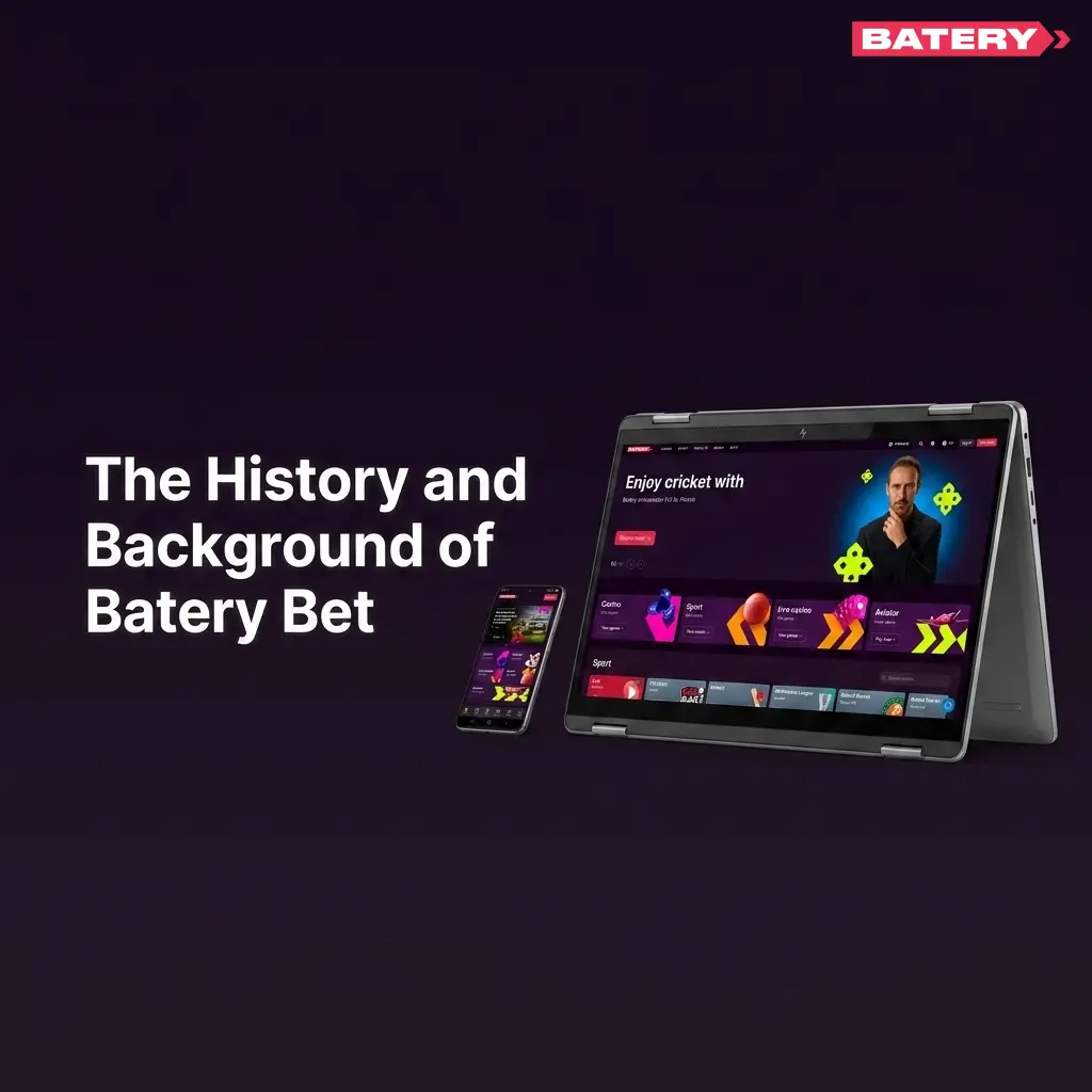 Batery Bet history: founded 2022, Curacao licence, owned by Rabidi N.V., targeting India with cricket betting & INR support